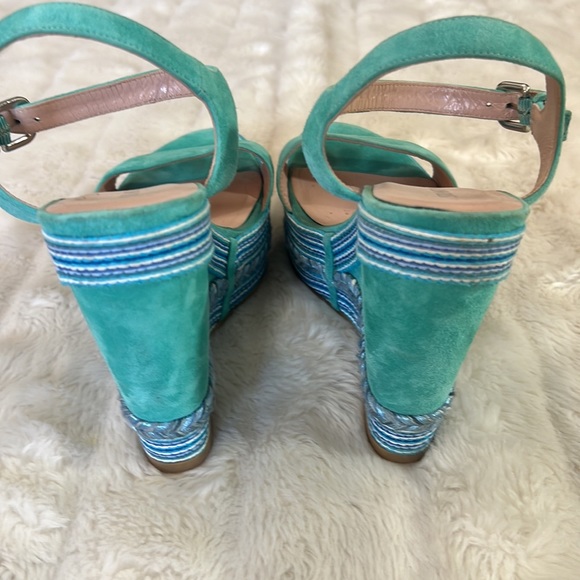 Stuart weitzman platform wedges - Picture 4 of 6